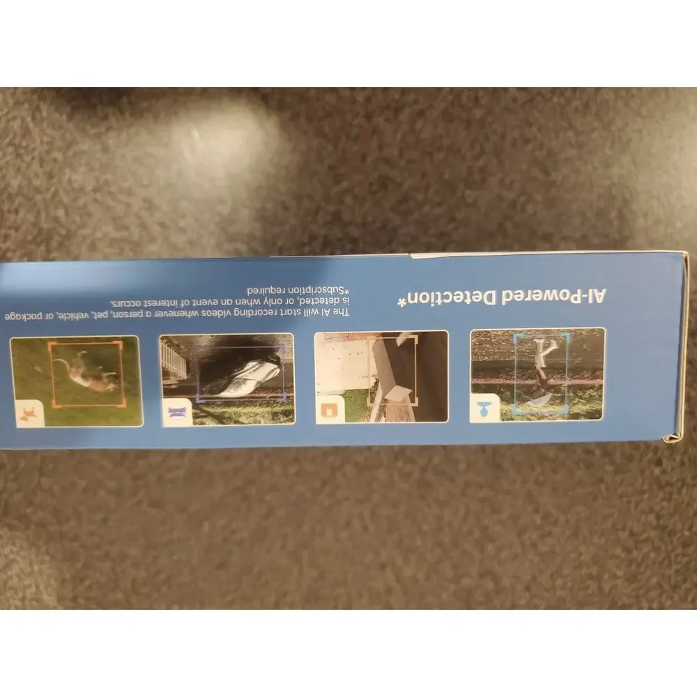SMART BATTERY VIDEO DOORBELL